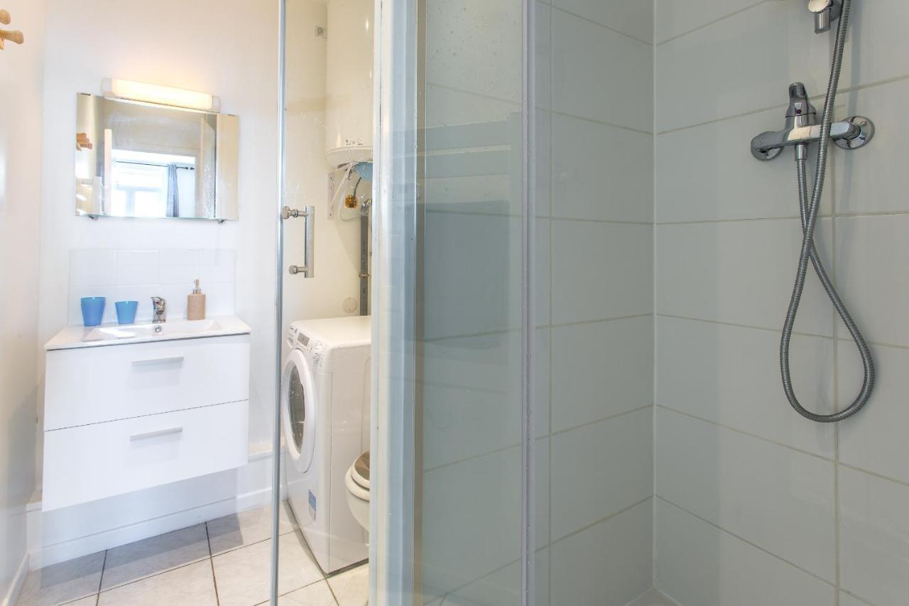 Appartement Cosy 2 Amiens Eksteriør bilde