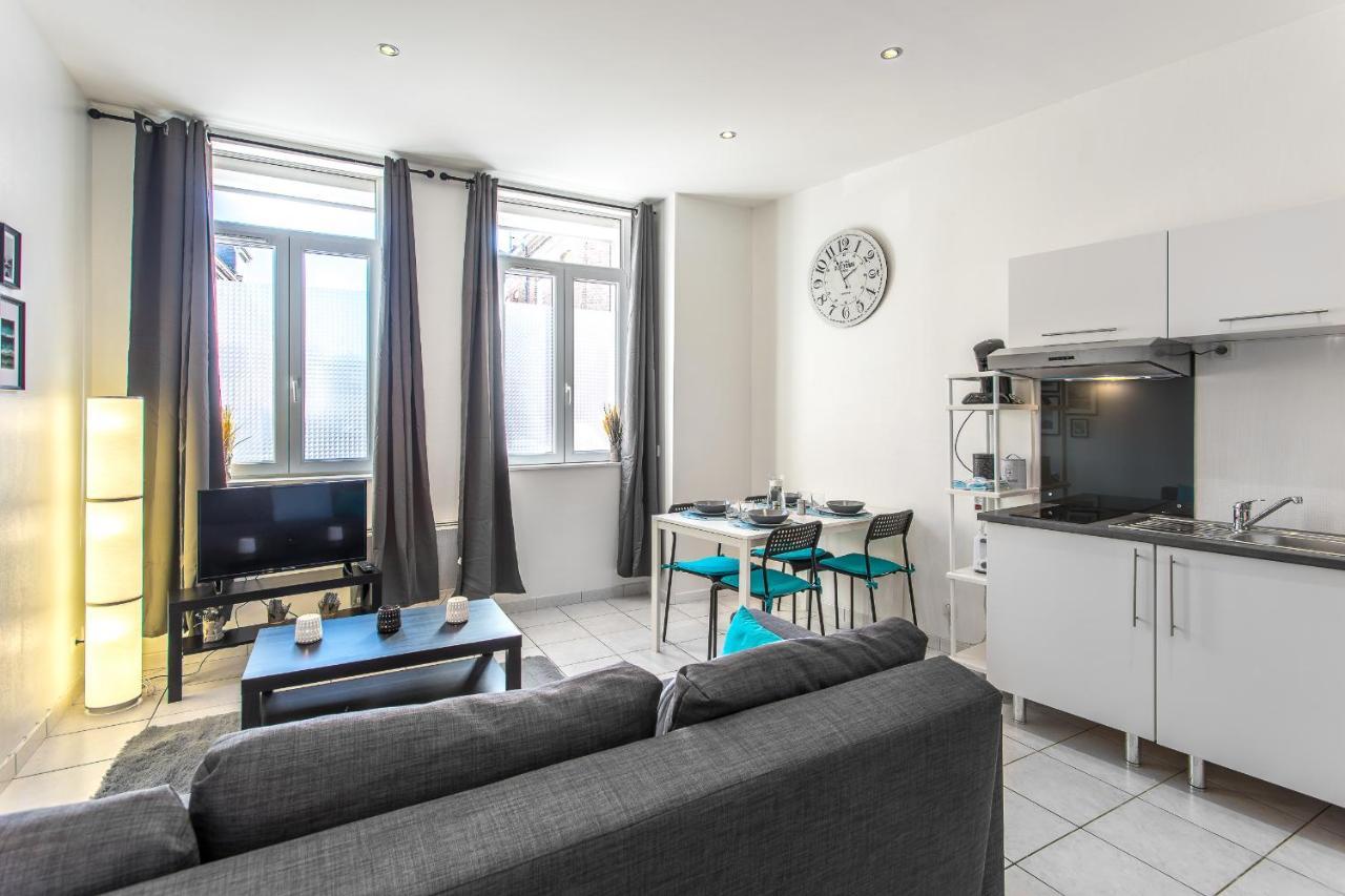 Appartement Cosy 2 Amiens Eksteriør bilde